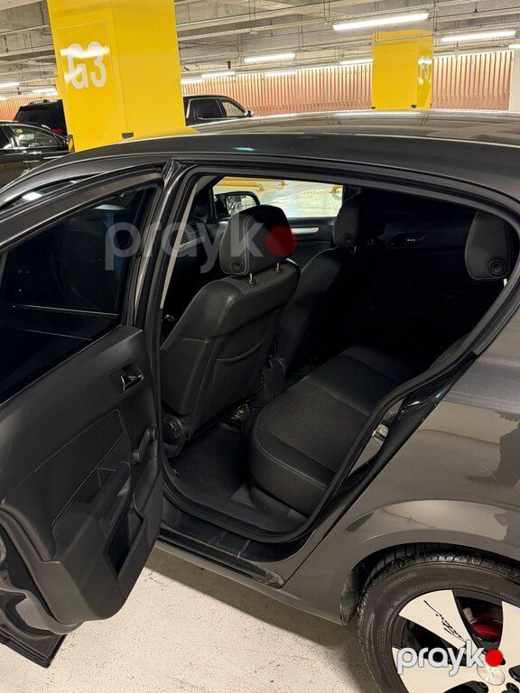 Opel Astra, 1.4 L, 2009 il, 272 000 km — Avtomobillər, Gəncə (12)