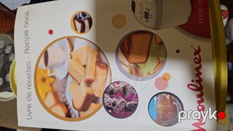 Moulinex Home Bread XXL – avtomatik çörəkbişirən - Güc: elektriklə — Digah