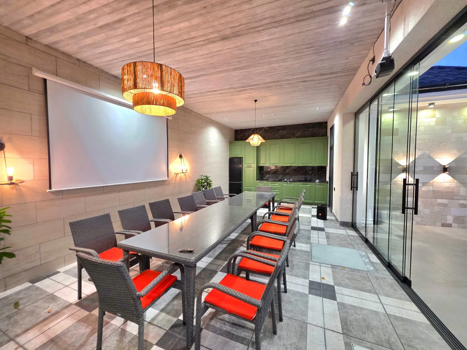 Mərdəkan, 5 otaqlı Villa satılır - 250 m², 1 mərtəbə, 13 sot — Ev, villa, Bakı (7)