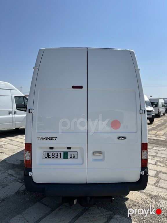 Ford Transit, 2.4 L, 2008 il, 213 642 km — Avtomobillər, Sumqayıt (8)