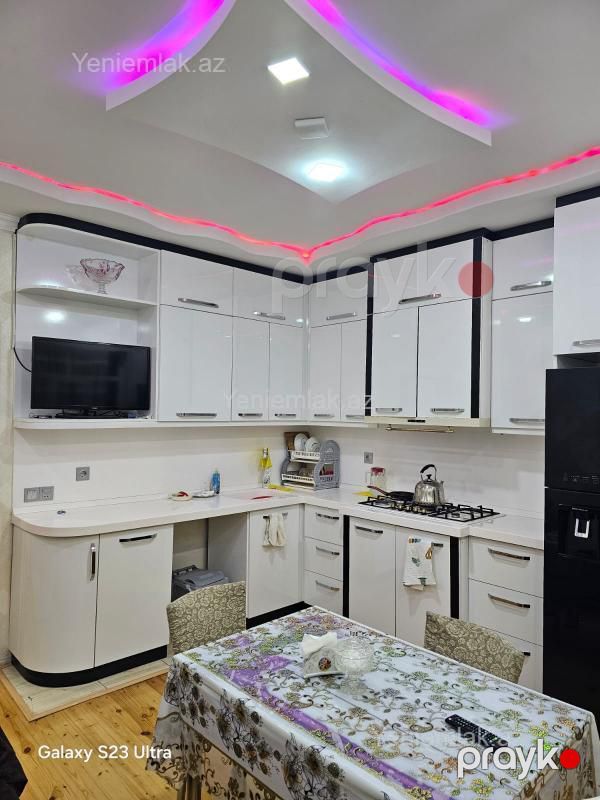 Satılır 5 otaqlı Həyət evi / Villa, 240 m², Binəqədi rayonu — Ev, villa, Bakı (8)