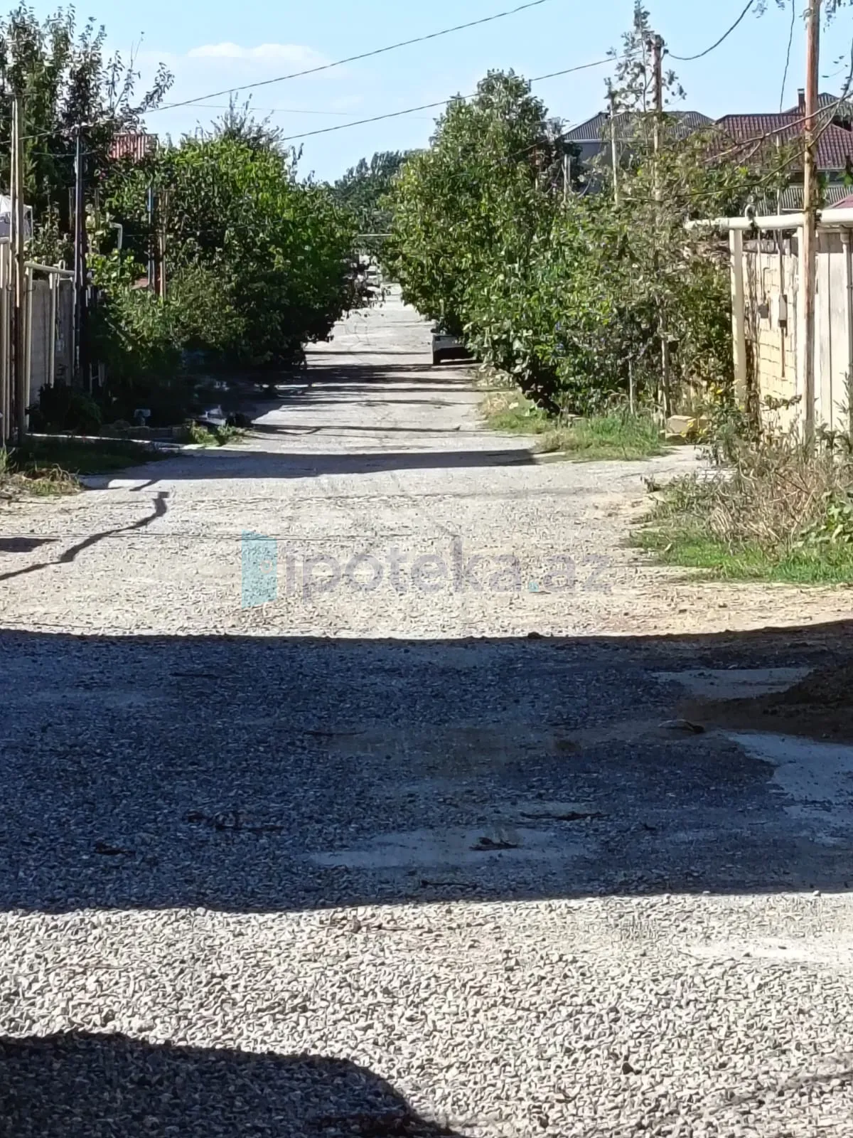 Satılır: Torpaq, Abşeron r., Masazır q., 3.00 m² — Torpaq, Masazır (6)