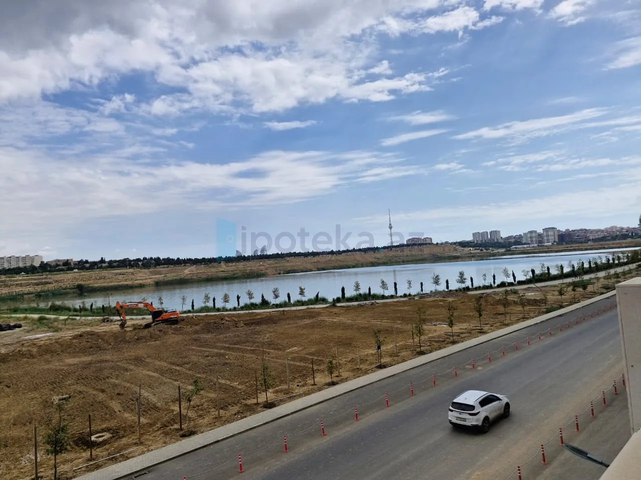 Satılır: 2 Otaq, Yeni tikili, Yasamal r., Yasamal q., 51.00 m² — Mənzil, Bakı (6)