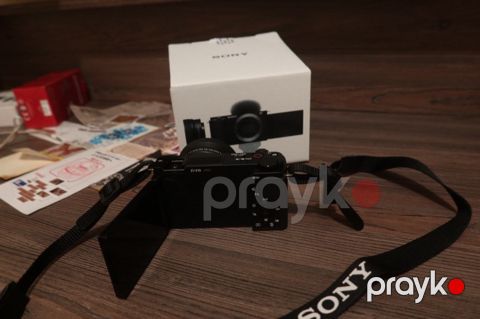 Fotoaparat Sony ZV E10 — Bakı