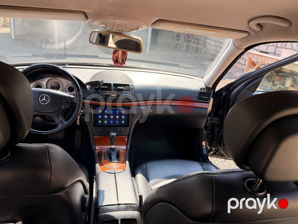 Mercedes E 200, 1.8 L, 2006 il, 235 470 km — Avtomobillər, Tovuz (3)
