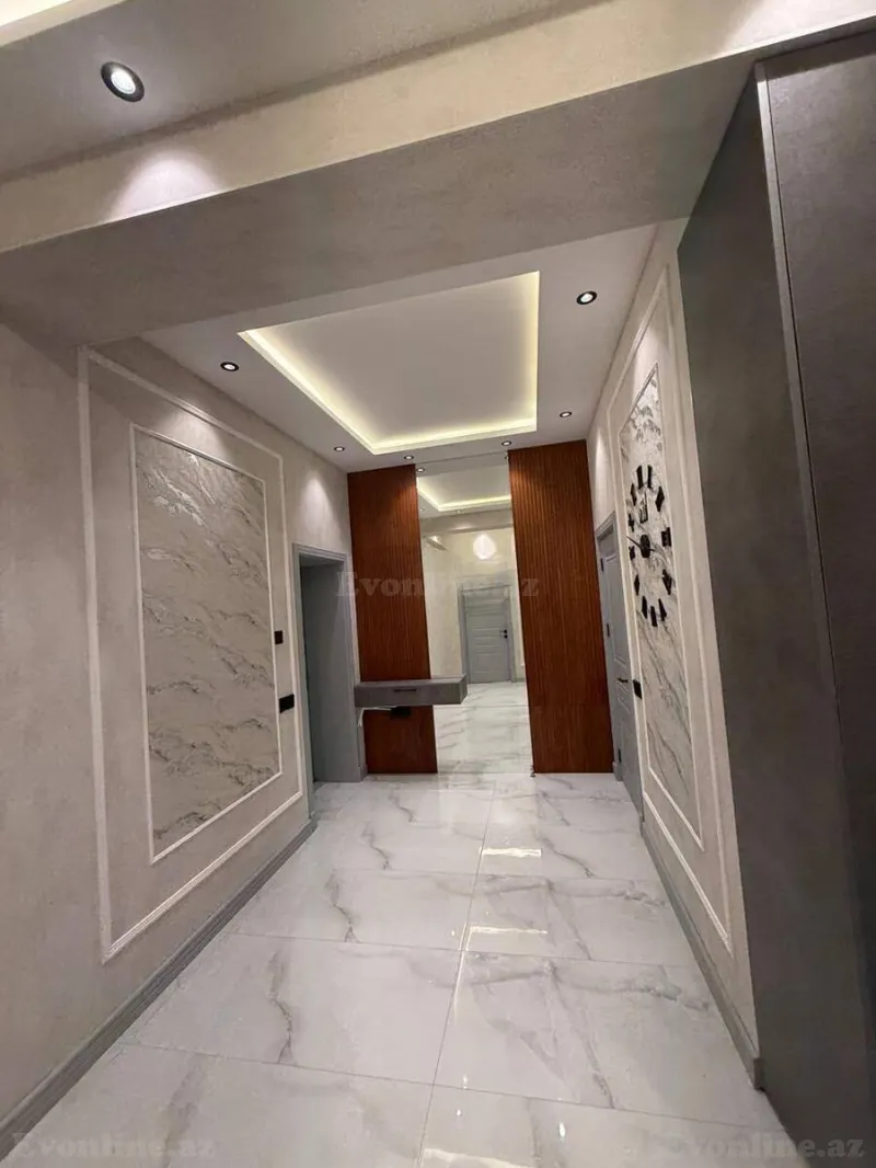 Kirayə verilir 3 otaqlı Mənzil Yeni tikili 120 m² Bakı, Nərimanov r., Koroğlu m — Mənzil, Bakı (2)