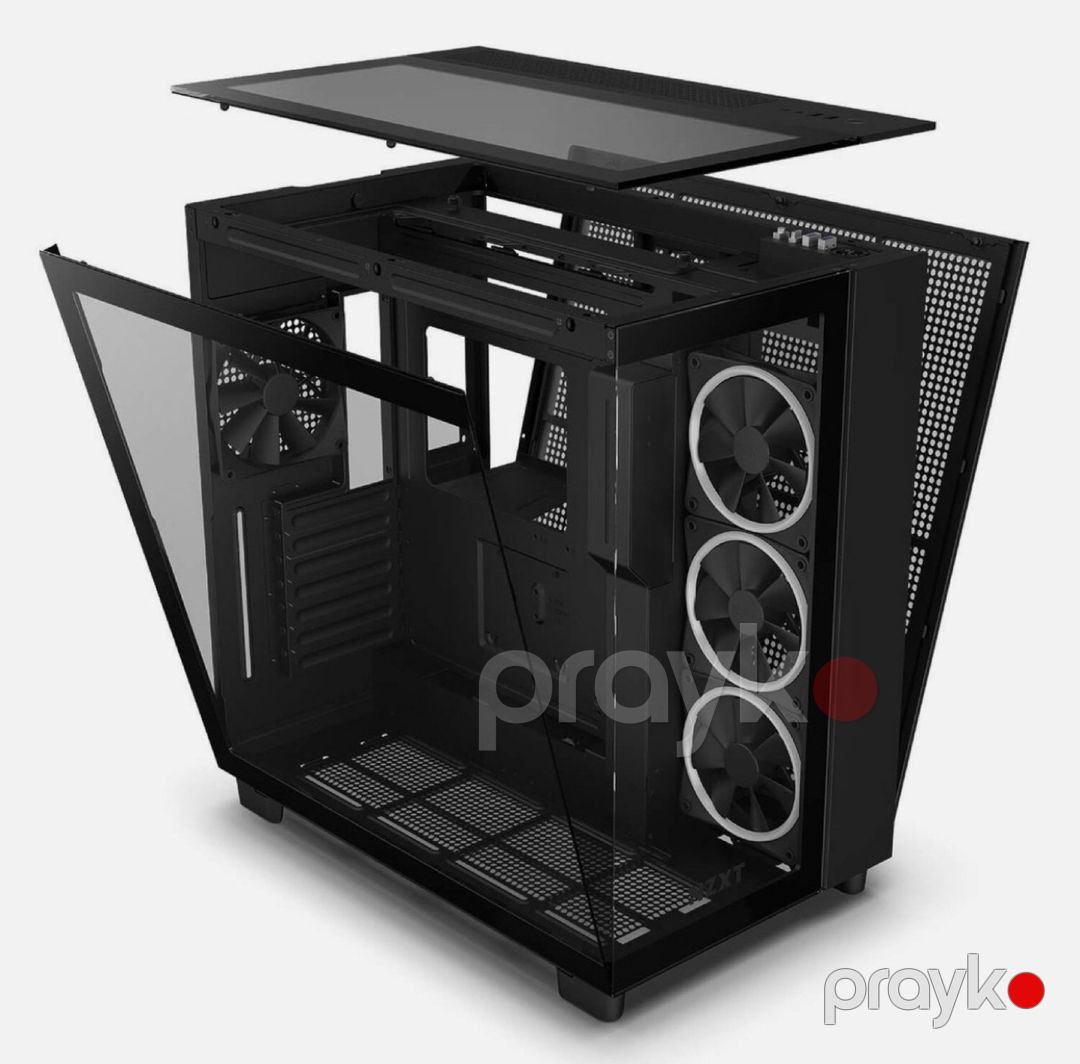 Nzxt H9 Elite — Kompüterlər və noutbuklar, Bakı (3)