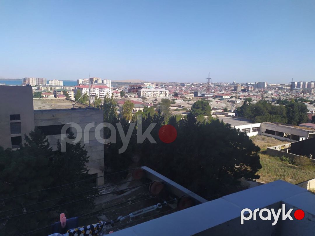 İcarəyə verilir 2 otaqlı yeni tikili 61 m² — Mənzil, Xırdalan (7)