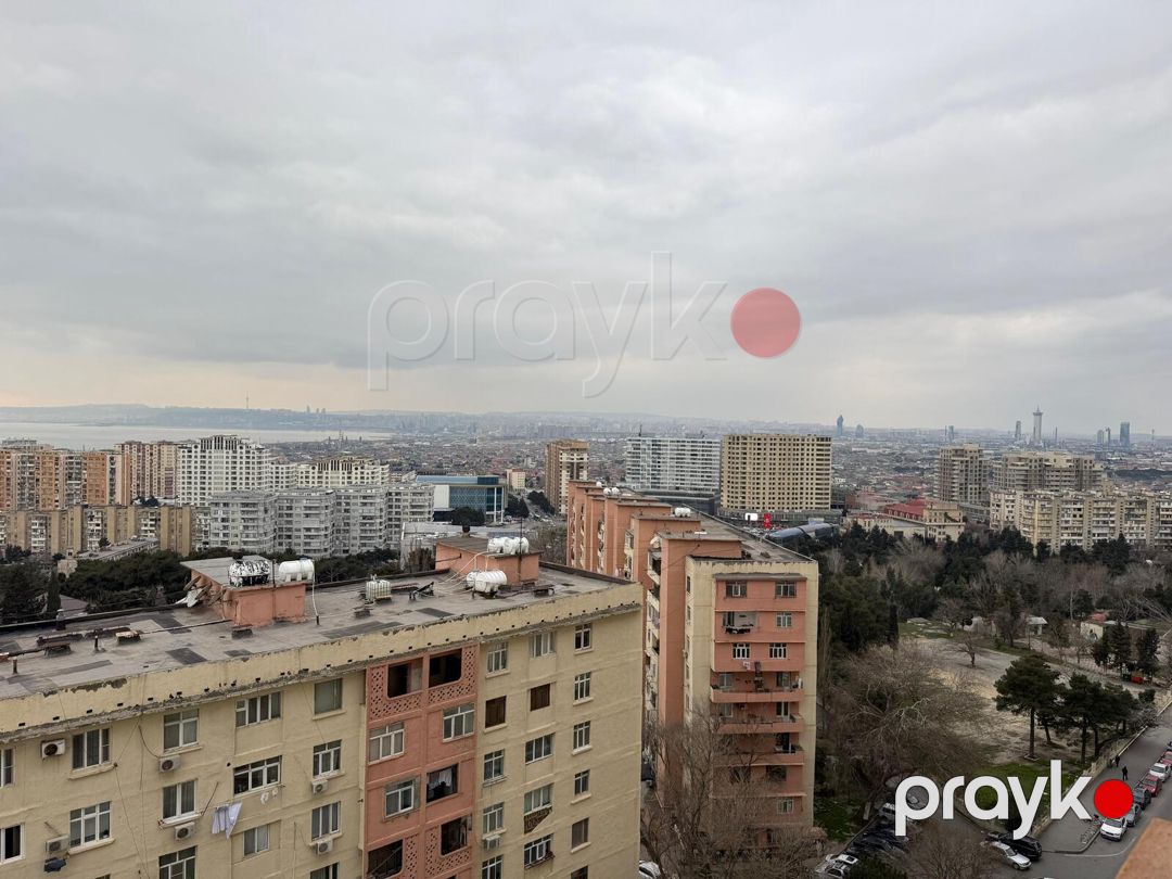 Satılır 4 otaqlı yeni tikili 161.5 m² — Mənzil, Bakı (12)