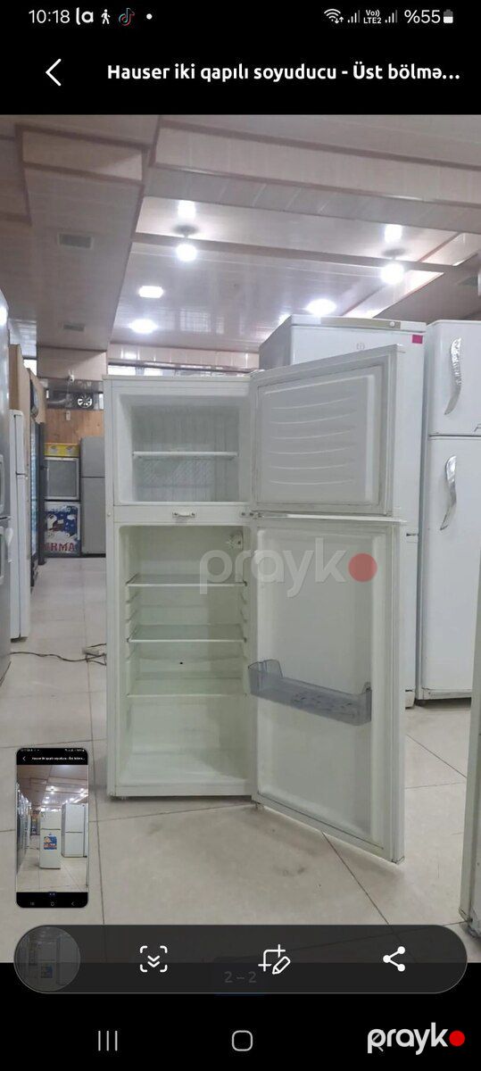 Soyuducular — Ev texnikası, Bakı (2)