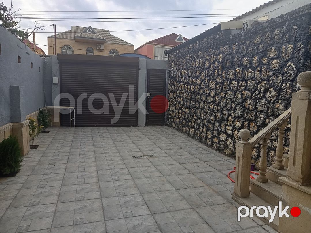 Satılır 3 otaqlı həyət evi/bağ evi 110 m² — Ev, villa, Bakı (3)