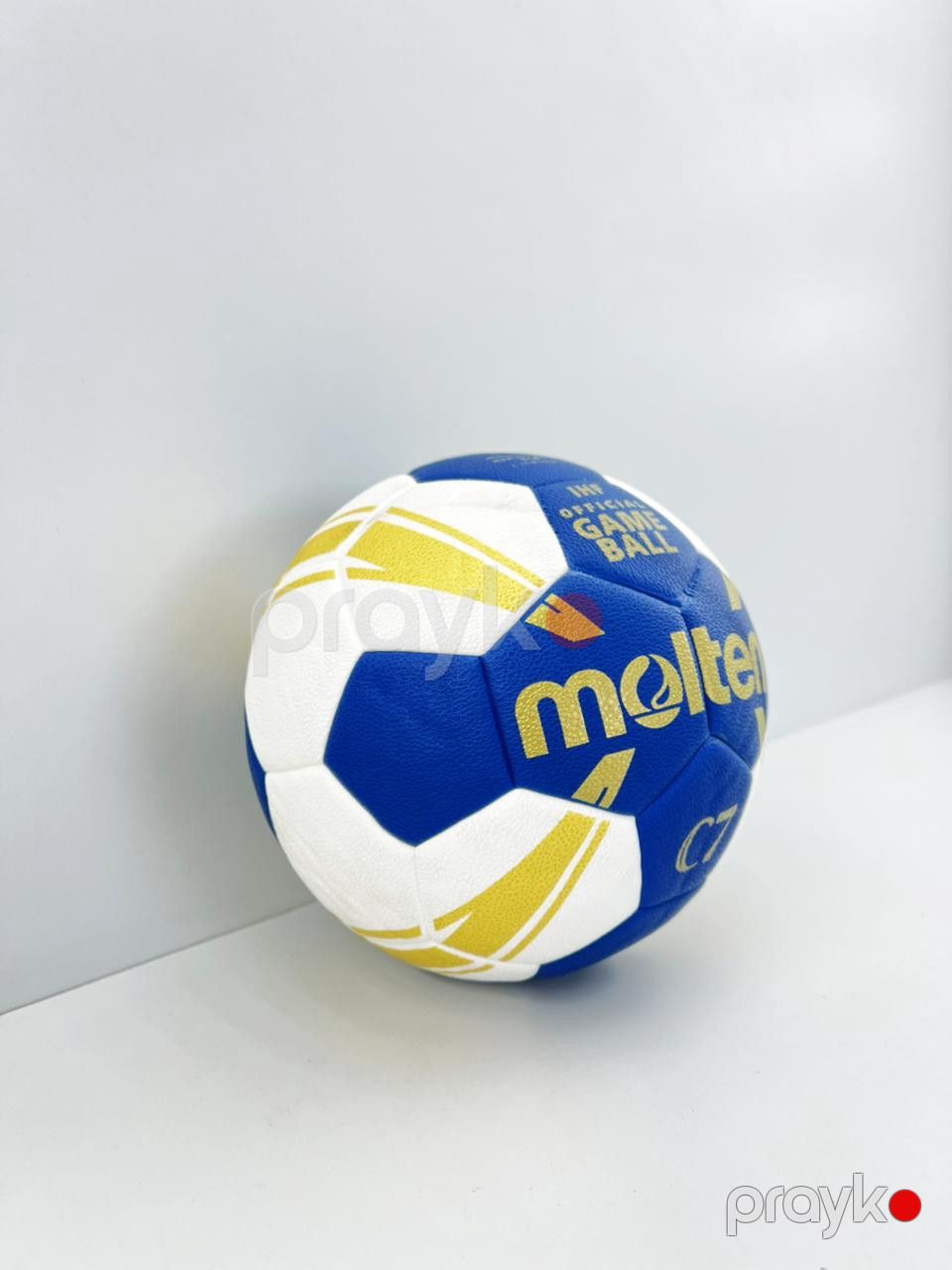 Handbol topu Molten, rəngbərəng, ölçü 3 — Mallar, Bakı (2)