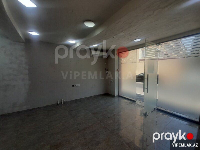 Binəqədi rayonunda 1 otaqlı Ofis Kirayə verilir, 25 m² — Ofis, Bakı (3)