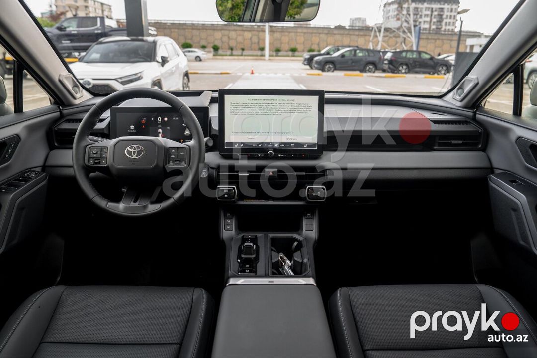 Toyota RAV4, 2026 — Avtomobillər, Bakı (9)