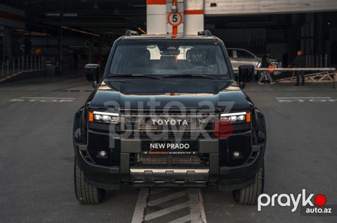 Toyota Land Cruiser Prado, 2026 — Bakı