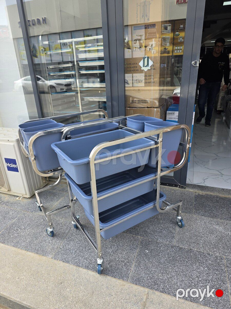 Servis arabası — Biznes və avadanlıq, Bakı (2)