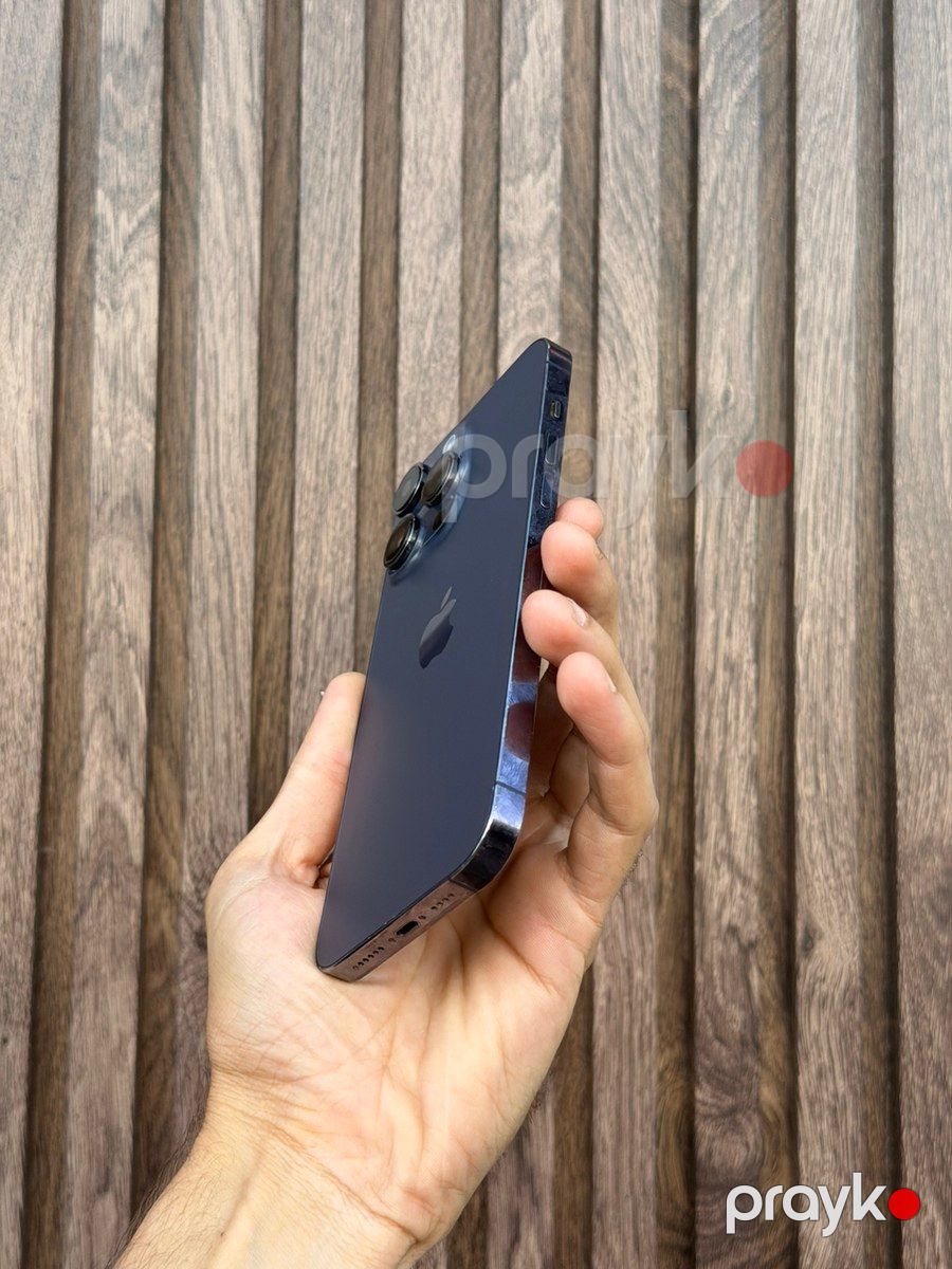 Apple iPhone 14 Pro Max Deep Purple 128GB/6GB — Smartfonlar, Bakı (6)