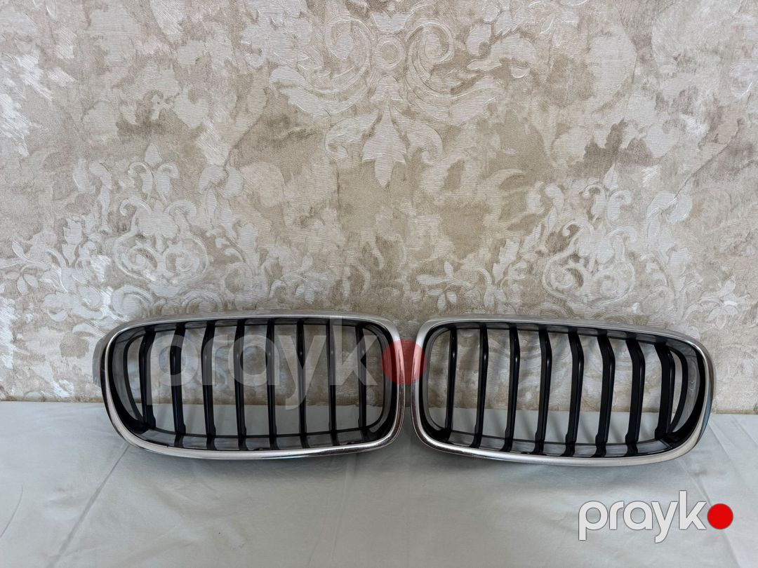 BMW F30 radiator barmaqlığı, farası və sükanı — Ehtiyat hissələri və aksesuarlar, Bakı (3)