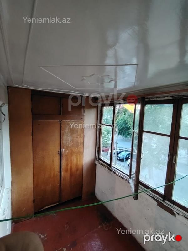 Satılır 3 otaqlı Bina evi menzil (Köhnə tikili), 65 m², 4-cü mikrorayon — Mənzil, Sumqayıt (7)