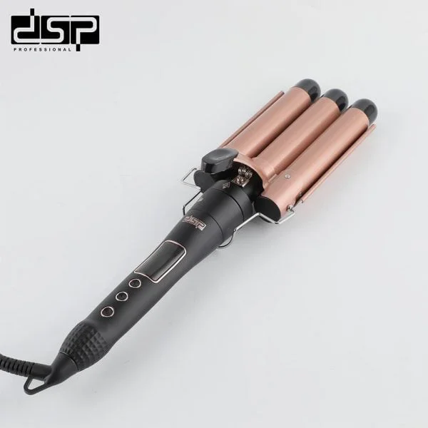Multistayler DSP 20652 7-in-1 — Saç burmağa və düzəltməyə, Bakı (4)