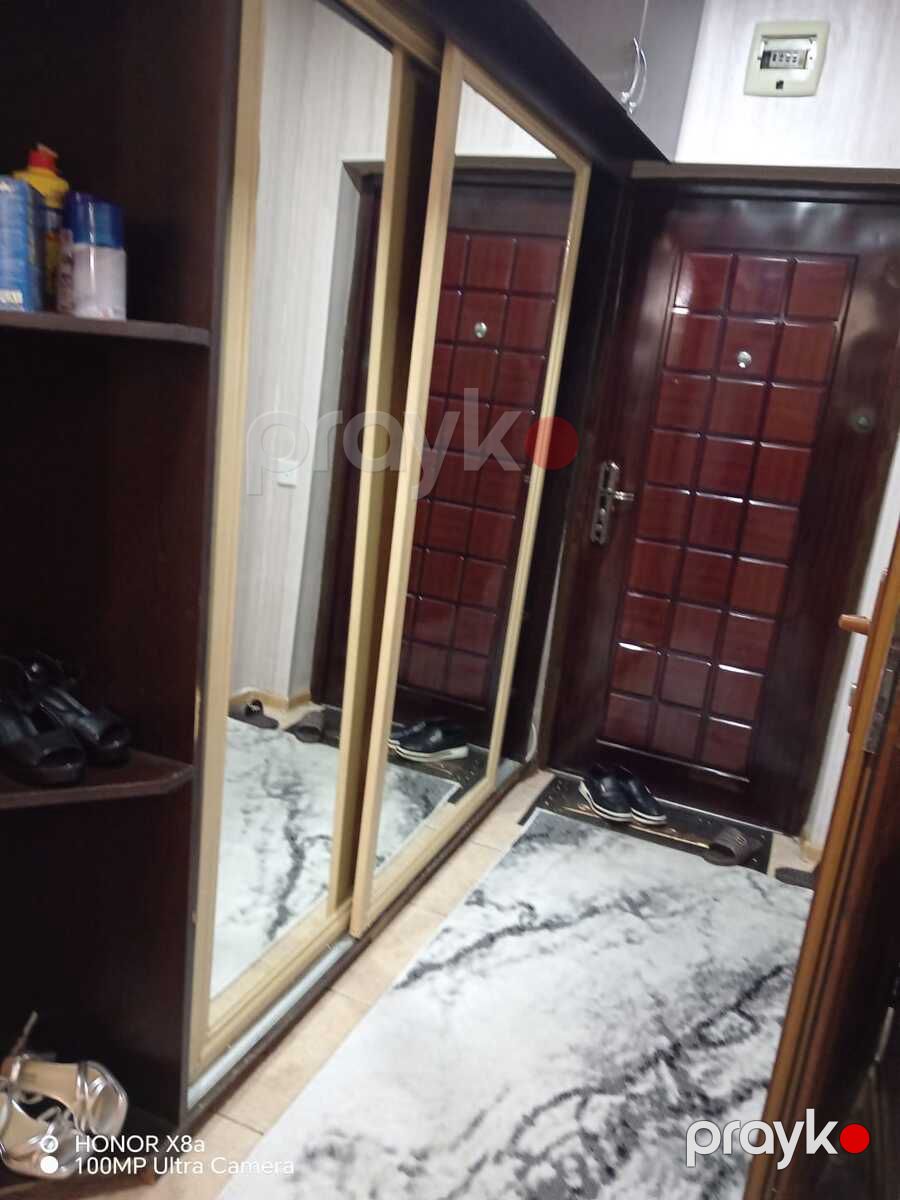 2-otaqlı yeni tikili kirayə verilir, Yeni Yasamal qəs., 55 m² — Mənzil, Bakı (4)