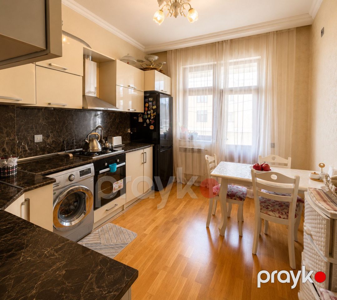 Satılır 2 otaqlı yeni tikili 79 m² — Mənzil, Bakı (6)
