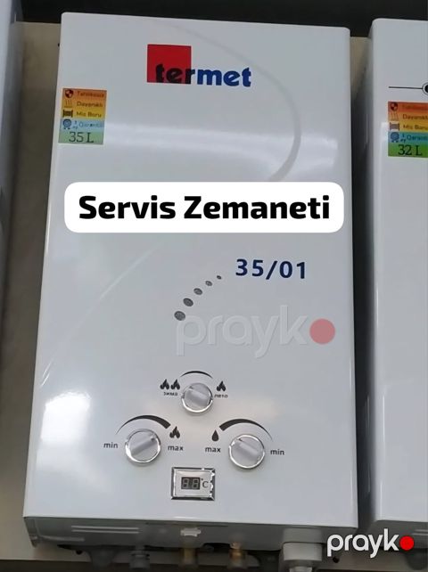 Su qızdırıcısı Termet 35 — Bakı
