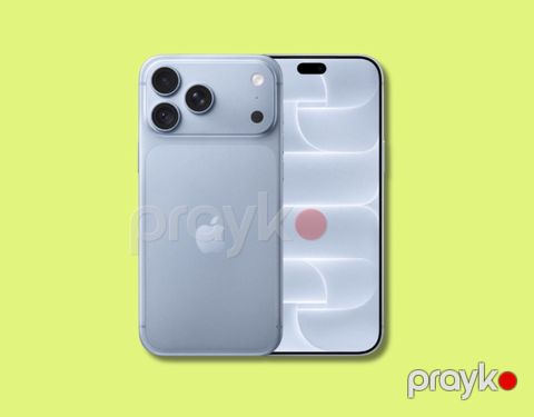 Apple iPhone 18 Pro Max Glacier 256GB/12GB — Bakı