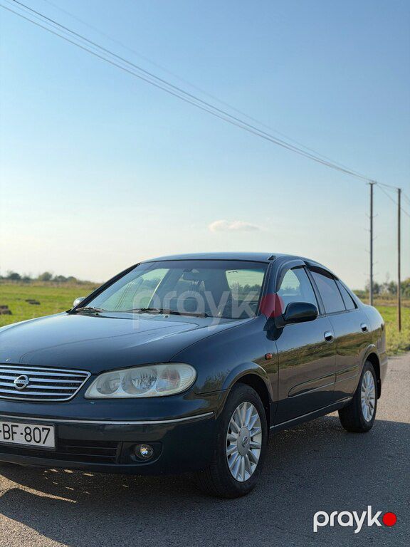 Nissan Sunny, 1.6 L, 2005 il, 400 000 km — Avtomobillər, Beyləqan (3)