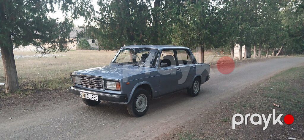 Lada (VAZ) 2107, 1.6 L, 2004 il, 28 900 km — Avtomobillər, Qazax (6)