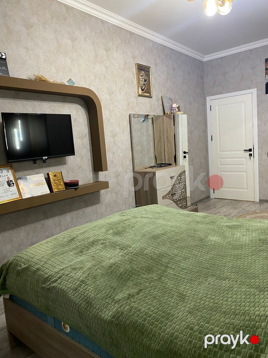 Satılır 3 otaqlı yeni tikili 83 m² — Mənzil, Xırdalan (6)