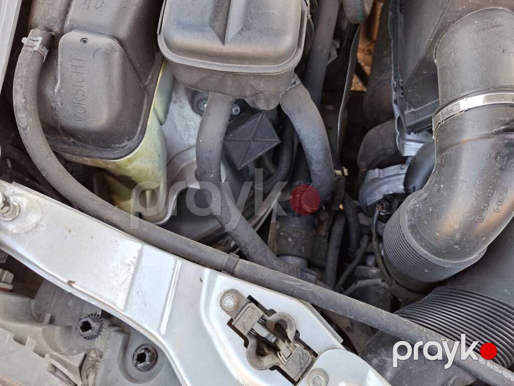Mercedes E 270, 2.7 L, 2001 il, 486 709 km — Avtomobillər, Beyləqan (6)