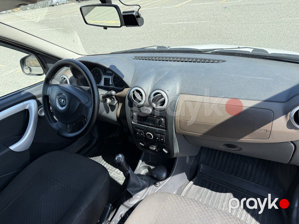 Lada (VAZ) Largus, 1.6 L, 2014 il, 228 000 km — Avtomobillər, Bakı (9)
