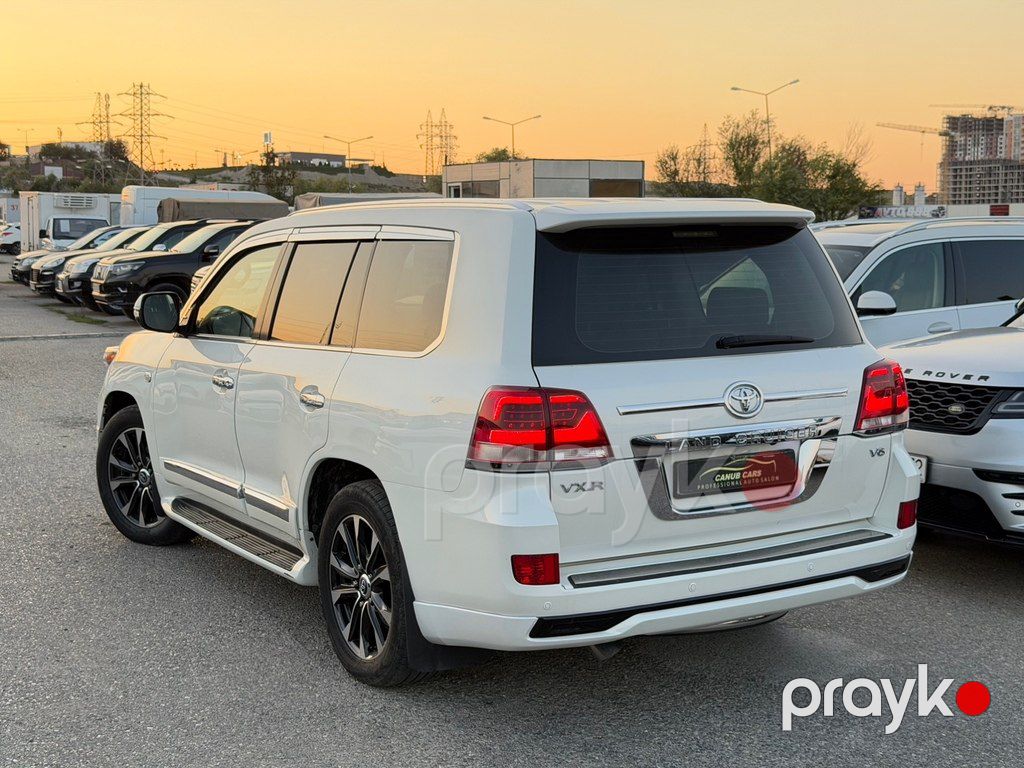 Toyota Land Cruiser, 4.0 L, 2010 il, 205 000 km — Avtomobillər, Bakı (7)