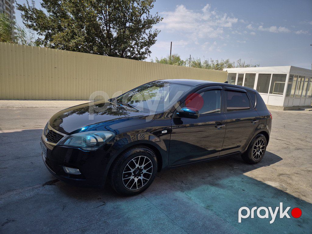Kia Ceed, 1.6 L, 2011 il, 210 000 km — Avtomobillər, Bakı (5)