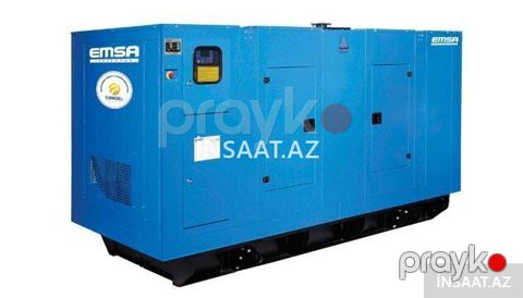 Emsa generatoru — Bakı