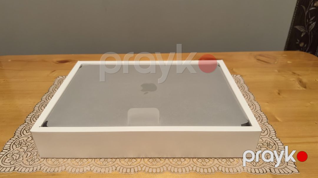 Noutbuk Apple MacBook Pro 13.3” M1 — Noutbuklar, Bakı (2)