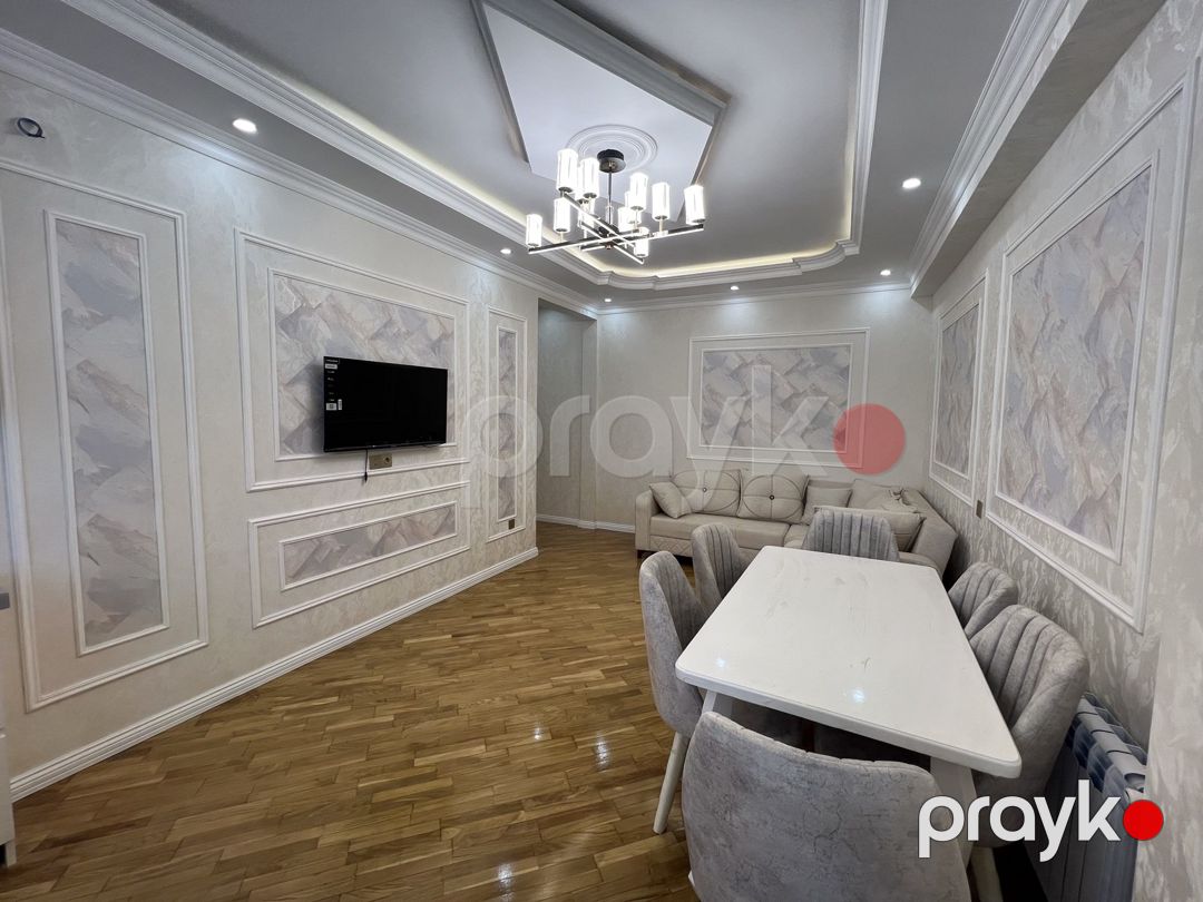 Satılır 3 otaqlı yeni tikili 72 m² — Mənzil, Bakı (2)