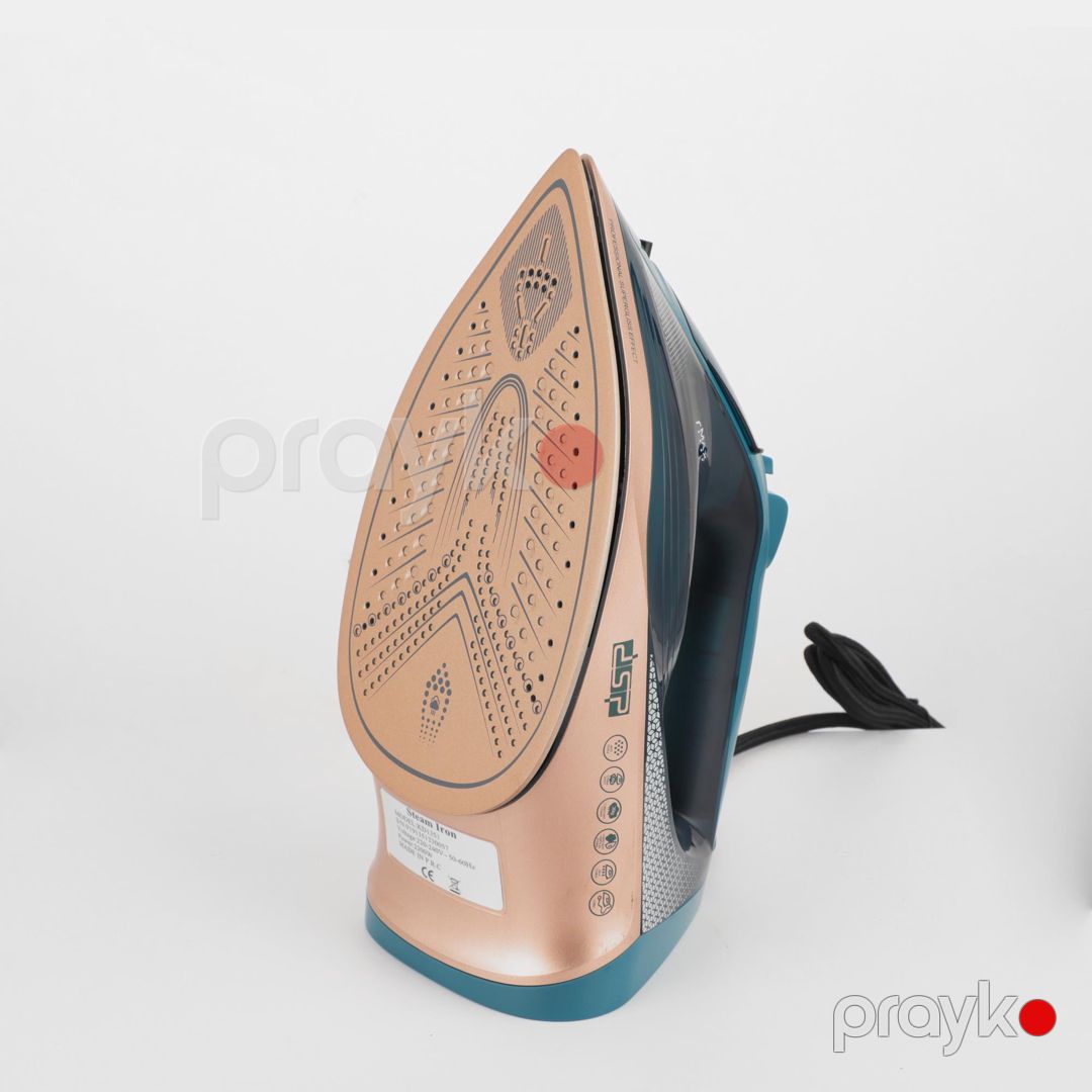 Ütü buxarlı 2200W/330ML 15-25QR/DƏQ — Ev texnikası, Bakı (2)