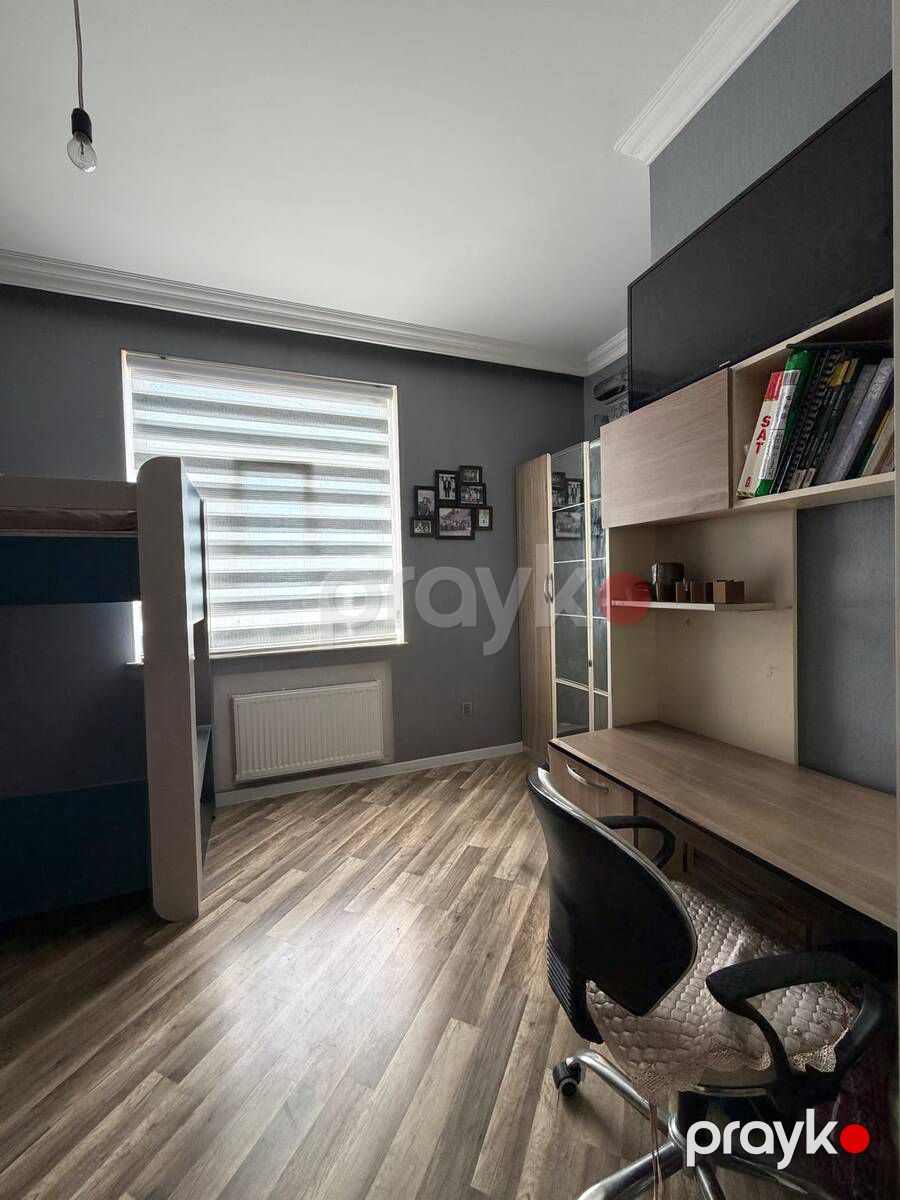 Satılır 3 otaqlı yeni tikili 115 m² — Mənzil, Bakı (6)