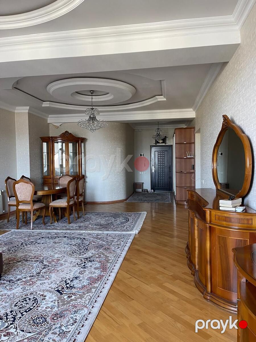 Satılır 3 otaqlı yeni tikili 126 m² — Mənzil, Bakı (5)