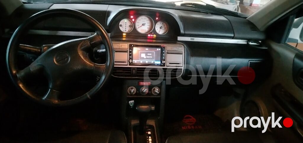 Nissan X-Trail: 2 l 2002 il Ofrouder/SUV — Avtomobillər, Şabran (4)