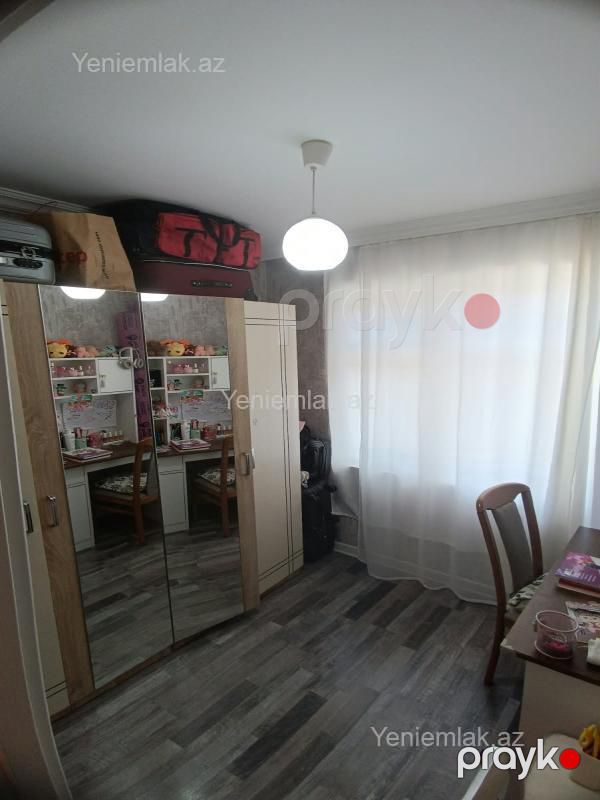 Satılır 2 otaqlı Bina evi menzil (Köhnə tikili), 46 m², 5-ci mikrorayon — Mənzil, Sumqayıt (12)