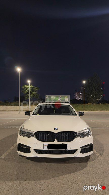 BMW 520d, 2.0 L, 2018 il, 200 000 km — Bakı