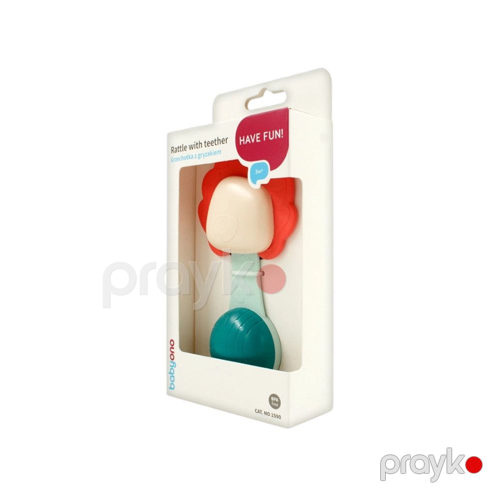 Cığcığa Babyono 1590 Qırmızı çiçək, 3 aydan — Mallar, Bakı (2)