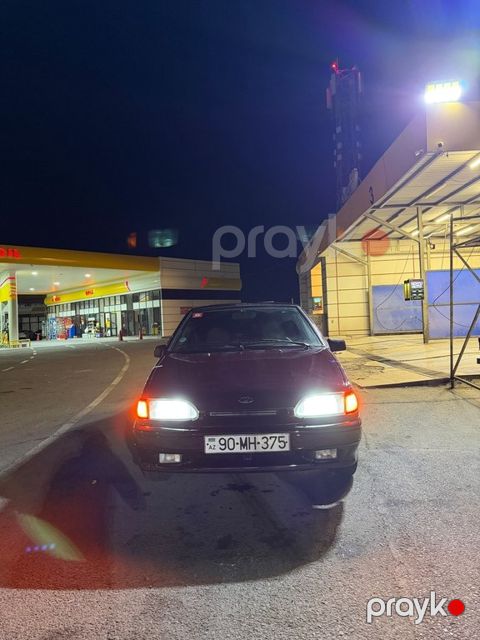 Lada (VAZ) 2115, 1.6 L, 2011 il, 225 000 km — Sumqayıt