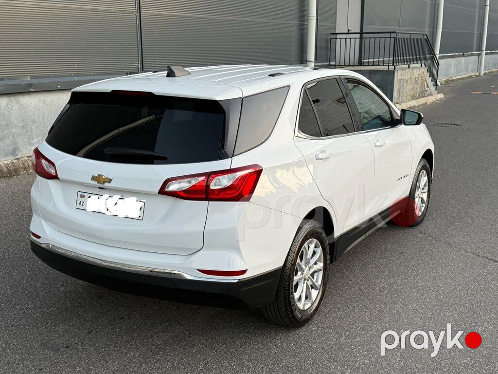 Chevrolet Equinox, 1.5 L, 2018 il, 148 500 km — Avtomobillər, Bakı (6)