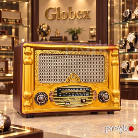 Radio səsucaldan kalonka kod- ha84285-53 qiymət 65 azn Globex — Bakı