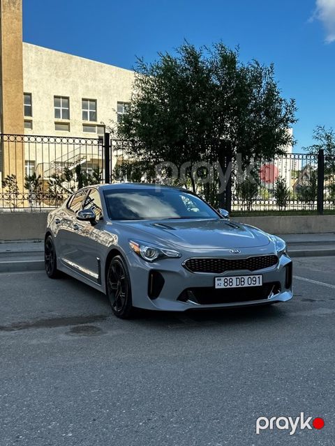 Kia Stinger, 2.0 L, 2020 il, 78 000 km — Bakı