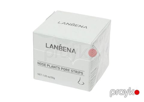 Qara nöqtələrə qarşı maska Lanbena 30 q — Bakı